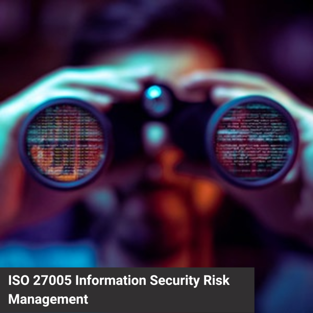 ISO/IEC 27005 Information Security Risk Management - Lybra Marketplace